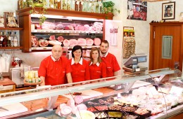 Lo staff della Macelleria